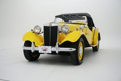 1953 MG TD