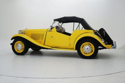 1953 MG TD