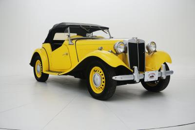 1953 MG TD