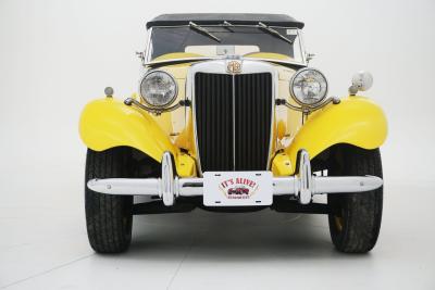 1953 MG TD