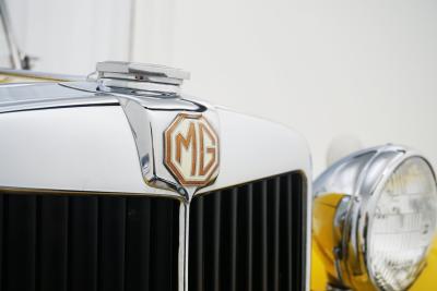 1953 MG TD