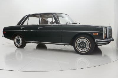 1970 Mercedes - Benz 230