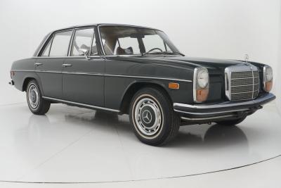 1970 Mercedes - Benz 230