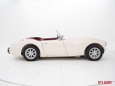 1962 Austin - Healey 3000 BT7 MKii