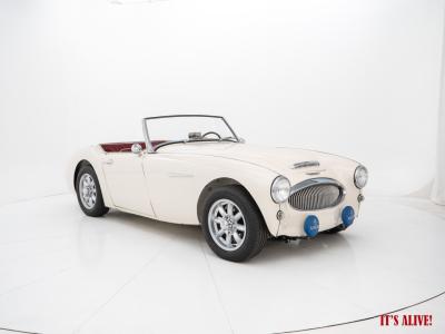 1962 Austin - Healey 3000 BT7 MKii