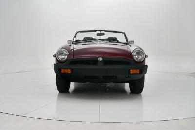 1977 MG MGB