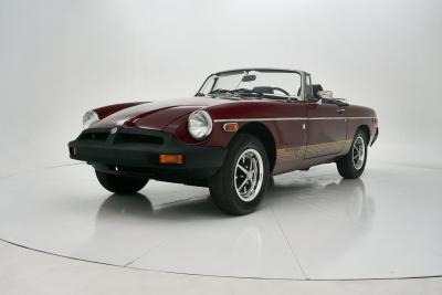 1977 MG MGB