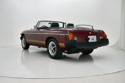 1977 MG MGB