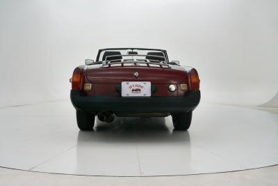 1977 MG MGB