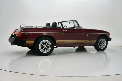 1977 MG MGB