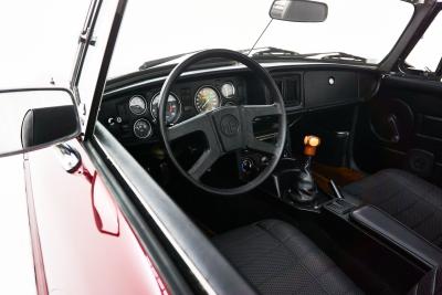 1977 MG MGB