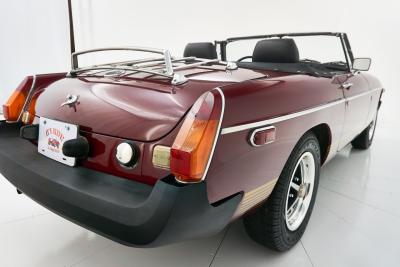 1977 MG MGB