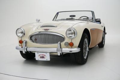 1966 Austin - Healey 3000 Mark III