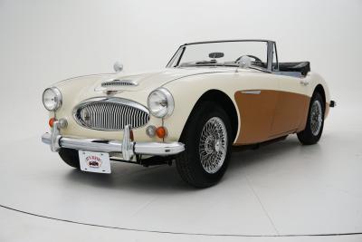 1966 Austin - Healey 3000 Mark III