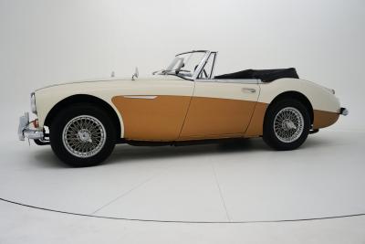 1966 Austin - Healey 3000 Mark III