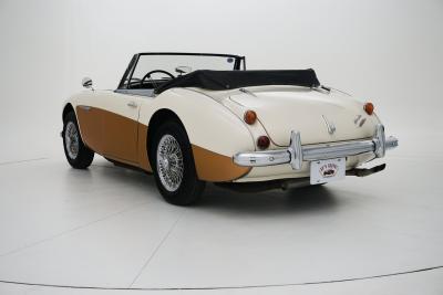 1966 Austin - Healey 3000 Mark III