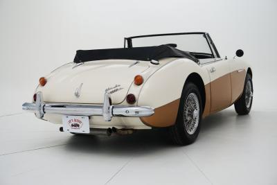 1966 Austin - Healey 3000 Mark III