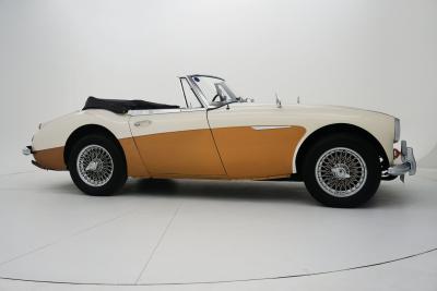 1966 Austin - Healey 3000 Mark III