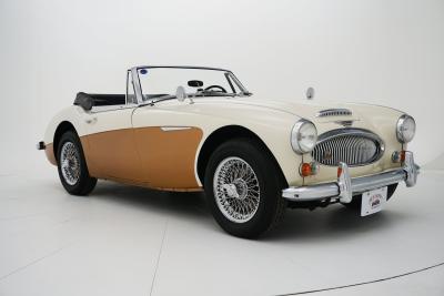 1966 Austin - Healey 3000 Mark III