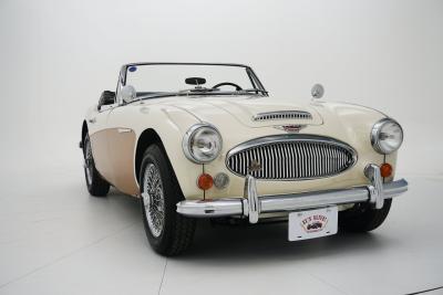 1966 Austin - Healey 3000 Mark III