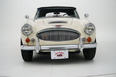 1966 Austin - Healey 3000 Mark III