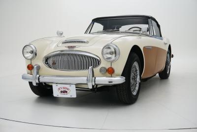 1966 Austin - Healey 3000 Mark III