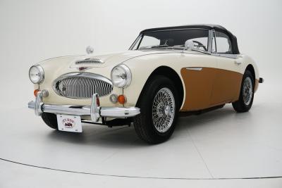 1966 Austin - Healey 3000 Mark III