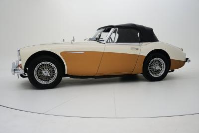 1966 Austin - Healey 3000 Mark III