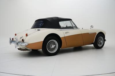 1966 Austin - Healey 3000 Mark III