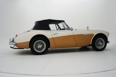 1966 Austin - Healey 3000 Mark III