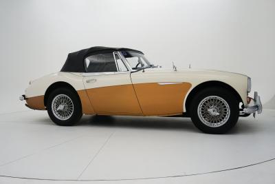 1966 Austin - Healey 3000 Mark III