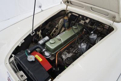 1966 Austin - Healey 3000 Mark III