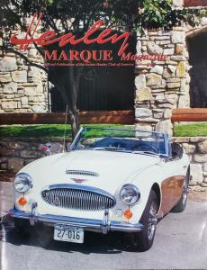 1966 Austin - Healey 3000 Mark III