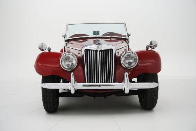 1955 MG TF 1500