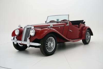 1955 MG TF 1500