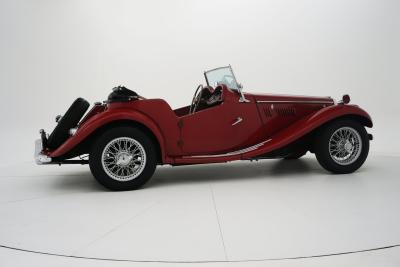 1955 MG TF 1500