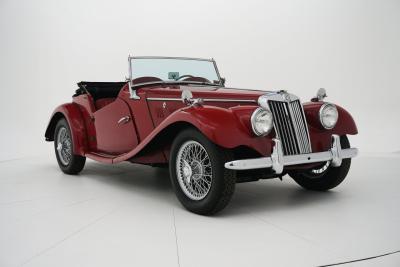 1955 MG TF 1500