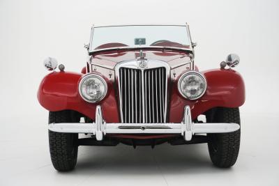 1955 MG TF 1500