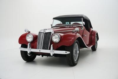 1955 MG TF 1500