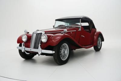 1955 MG TF 1500