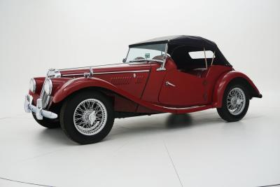 1955 MG TF 1500