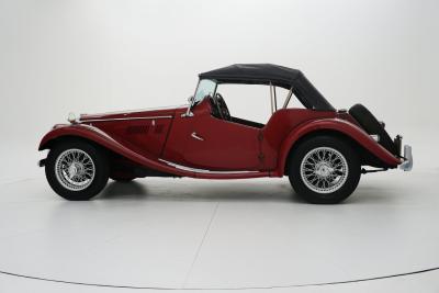 1955 MG TF 1500