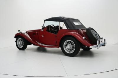 1955 MG TF 1500