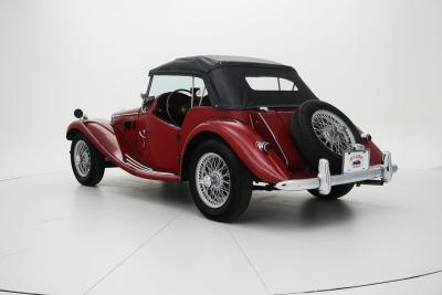 1955 MG TF 1500