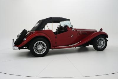 1955 MG TF 1500