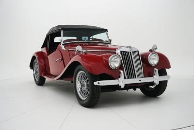 1955 MG TF 1500