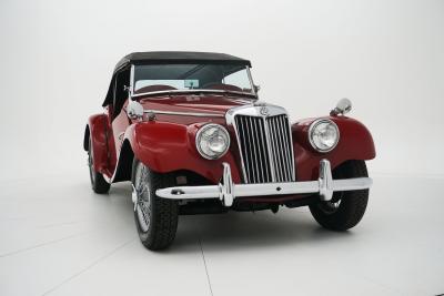 1955 MG TF 1500