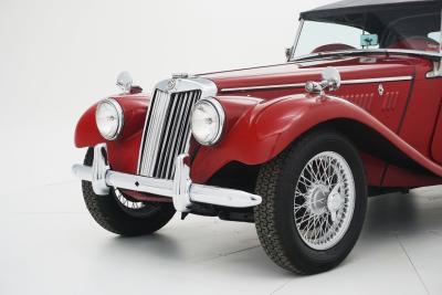 1955 MG TF 1500