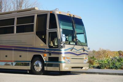 1995 Prevost H3-45 VIP