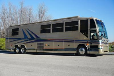 1995 Prevost H3-45 VIP